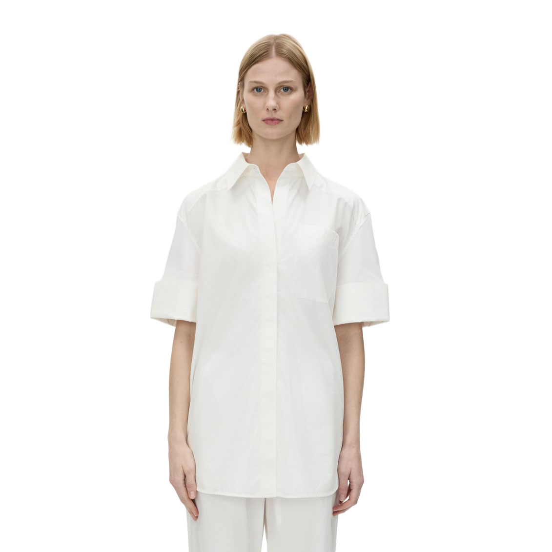Camilla and Marc Winslow Short Sleeve Shirt